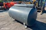 Dieseltank 2800 liter enkelvegget